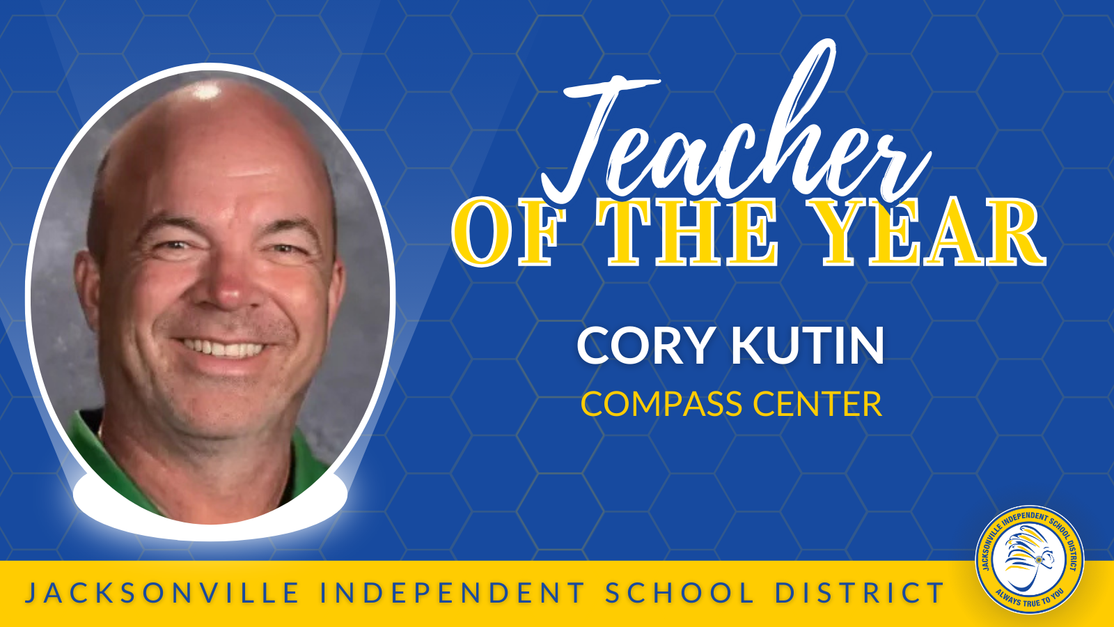 compass center teacher of the year